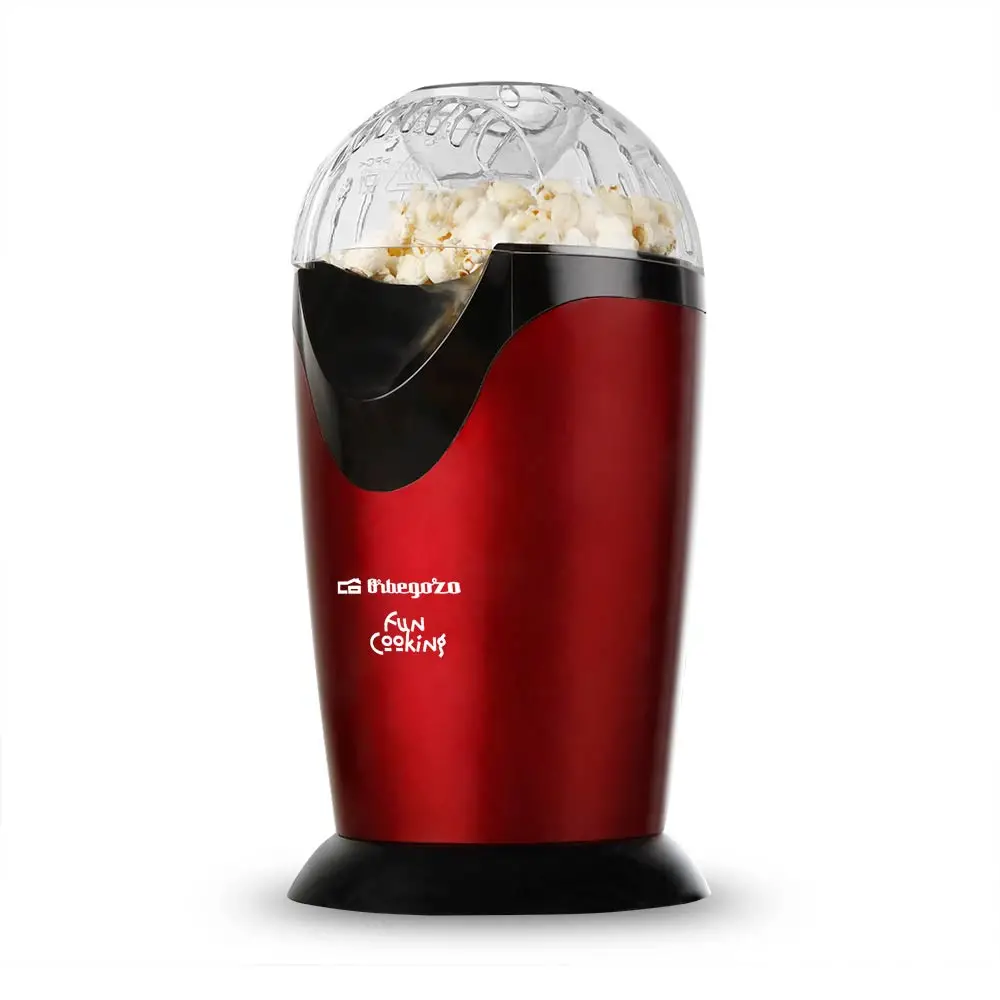 PA 4300 palomitas de maiz poppers Rojo 3 min 1000 W