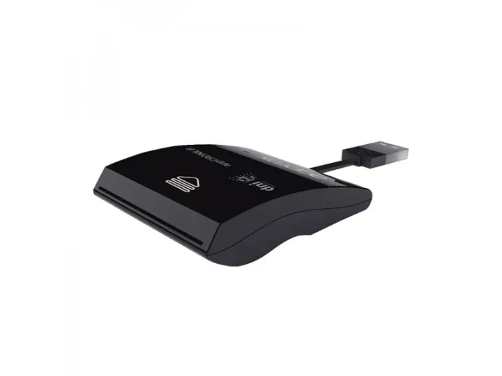 appCRDNILxV2 lector de tarjeta inteligente Interior USB USB 2.0 N..