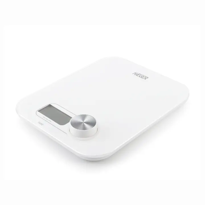 KS-DIG.008A báscula de cocina Blanco Plaza Báscula electrónica..