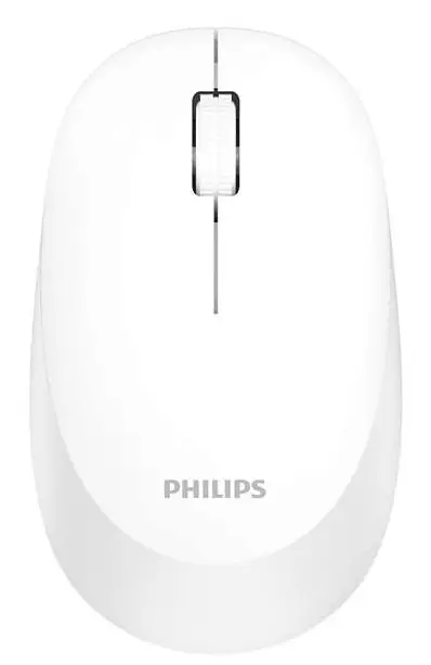SPK7307WL/00 ratón Oficina Ambidextro RF inalámbrico Óptico 1600 DPI
