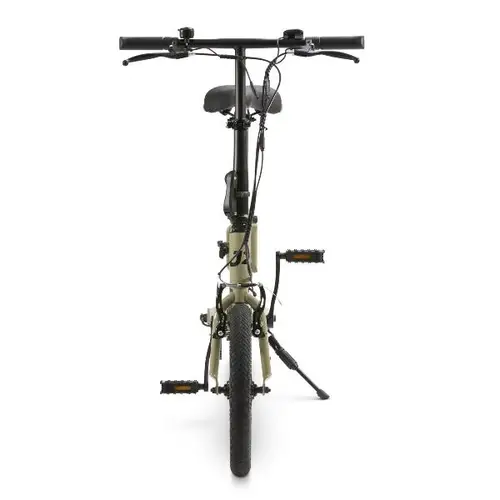 NXEBJ2 bicicleta eléctrica Gris Acero 40,6 cm (16") 19,5 kg Litio - Imagen 6
