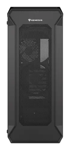 Irid 505 Midi Tower Negro - Imagen 1