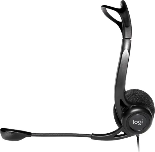 981-000100 auricular y casco Auriculares Alámbrico Diadema Llamadas/Música USB tipo A Negro - Imagen 3