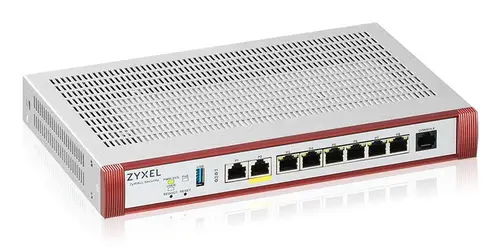 USG Flex 100HP cortafuegos (hardware) 3 Gbit/s - Imagen 1