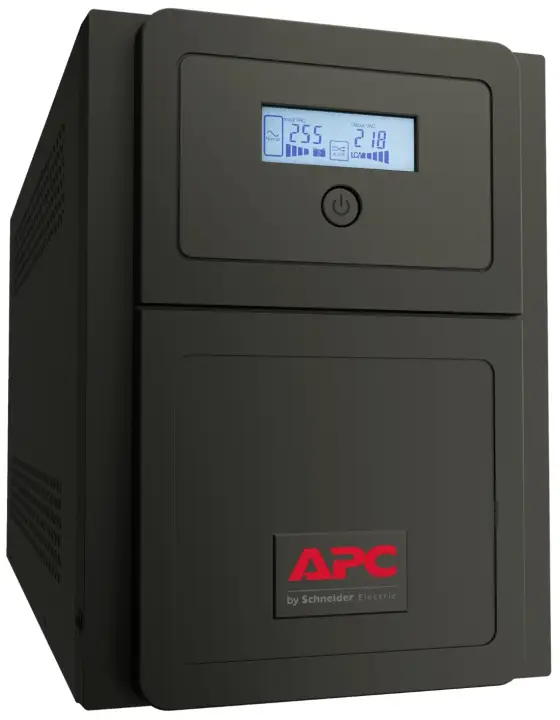 Easy UPS SMV sistema de alimentación ininterrumpida (UPS) Línea interactiva 1 kVA 700 W 6 salidas AC