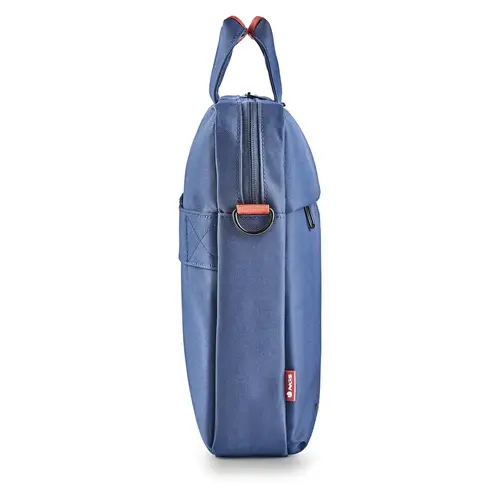 SEAMAN maletines para portátil 39,6 cm (15.6") Bandolera Azul - Imagen 8