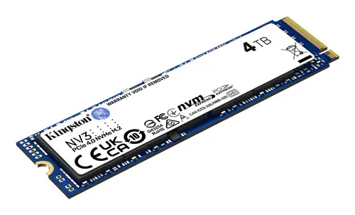 4000G NV3 M.2 2280 NVMe SSD - Imagen 1
