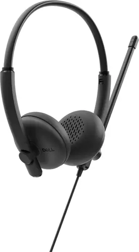 WH125 Auriculares Alámbrico Diadema Llamadas/Música USB Tipo C Negro - Imagen 3
