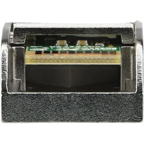 Módulo Transceptor SFP+ Compatible con el Modelo SFP-10G-SR de Dell EMC - 10GBASE-SR - Fibra Multimodo (MMF) de 10GbE - SFP+ Ethernet Gigabit 10Gb - LC - 400m - 850nm - DDM - Imagen 4