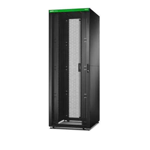 ER8802 armario rack 48U Rack o bastidor independiente Negro - Imagen 1