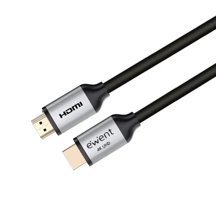 EC1347 cable HDMI 3 m HDMI tipo A (Estándar) Negro