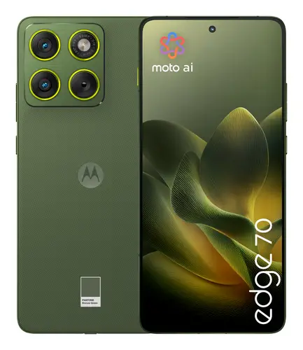 SMARTPHONE MOTOROLA EDGE 70 8GB/256GB BRONZE GREEN
