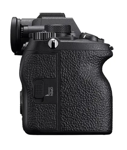 a ILCE-7M4 Cuerpo MILC 33 MP Exmor R CMOS 3840 x 2160 Pixeles Negro - Imagen 4