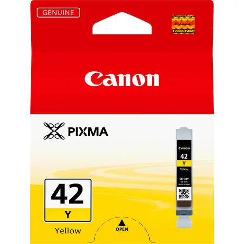 6387B001 cartucho de tinta 1 pieza(s) Original Rendimiento estándar Amarillo - Imagen 1