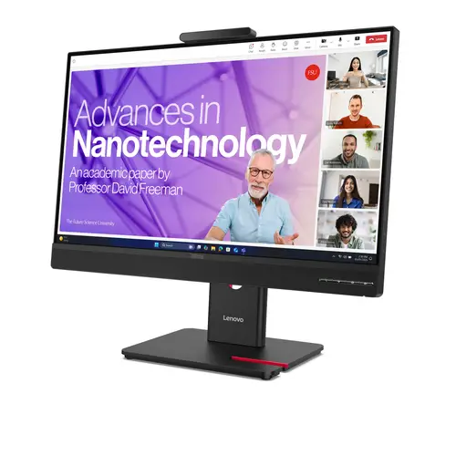 ThinkVision T27QD-4v Monitor - Imagen 3