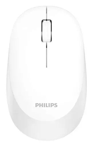 SPK7307WL/00 ratón Oficina Ambidextro RF inalámbrico Óptico 1600 DPI - Imagen 1