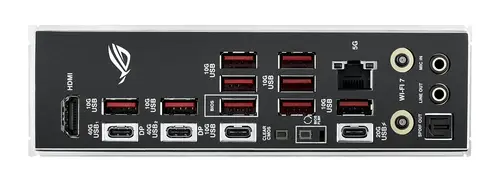 ROG STRIX X870E-E GAMING WIFI AMD X870E Zócalo AM5 ATX - Imagen 13