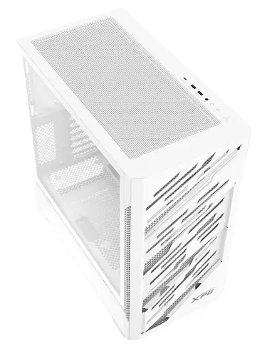 STARKER AIR BTF Midi Tower Blanco - Imagen 7