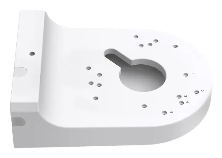 VJB-240 cámaras de seguridad y montaje para vivienda Caja de conexiones