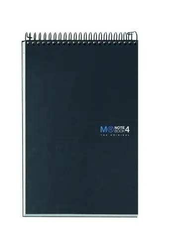 BLOC MR ORIG.NB-4 DURA A5 120h 70g CD.5 - Pack de 5 unidades