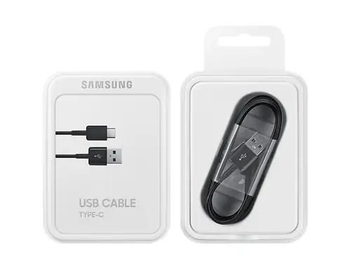 EP-DG930 cable USB 1,5 m USB A USB C Negro - Imagen 5