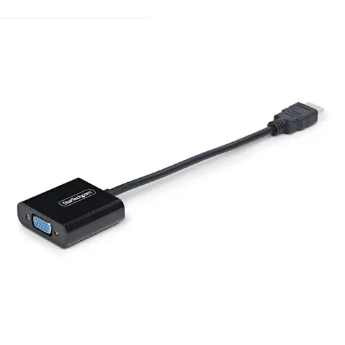 Adaptador HDMI a VGA - Conversor Activo HDMI a VGA - Conversor Activo de Vídeo para Ordenador de Sobremesa o Portátil - 1920x1080 - 1080p - Imagen 5