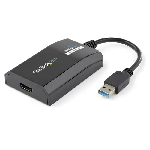 Adaptador USB 3.0 HDMI - Certificado con DisplayLink - 1920x1200 - Imagen 1