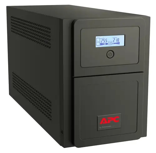 Easy UPS SMV sistema de alimentación ininterrumpida (UPS) Línea interactiva 0,75 kVA 525 W 6 salidas AC - Imagen 1