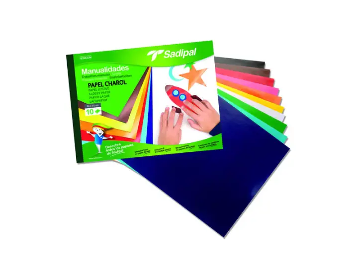 SDP CUAD MANUALID. PAPEL CHAROL SAD05977