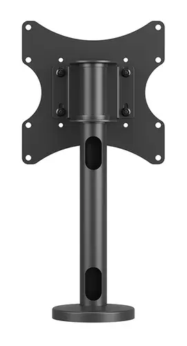 DS42-430BL12 Soporte da mesa para TV 23-43"- atornillable - girar - Imagen 9