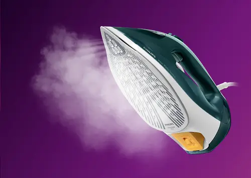 7000 series DST7031/70 Plancha de vapor HV en verde ópalo/menta - Imagen 4