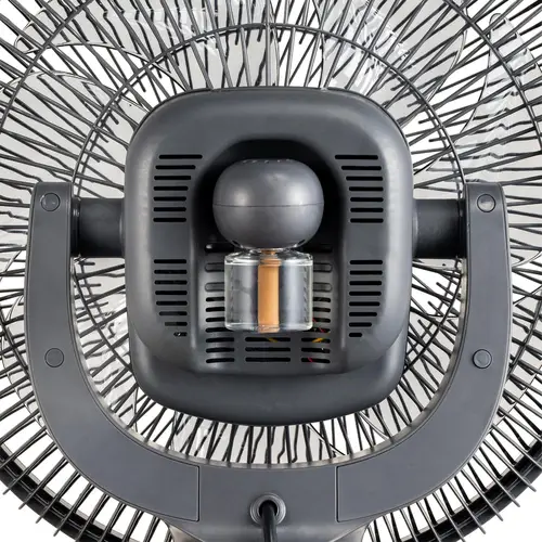 Ventilador Negro Base 360º Rdo. 16? 65w - Imagen 3