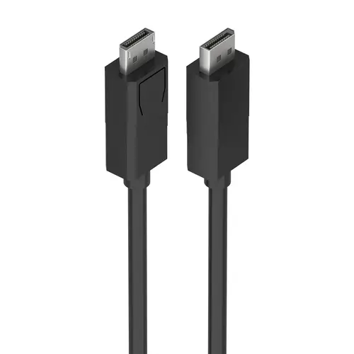 Cable DisplayPort CCS V1.4 8K@60Hz, DP/M-DP/M, Negro, 3.0m - Imagen 1