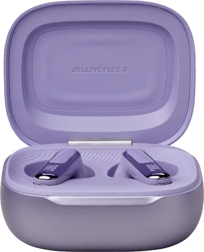 Live Flex 3 Auriculares Inalámbrico Dentro de oído Llamadas/Música/Deporte/Uso diario Bluetooth Púrpura - Imagen 3