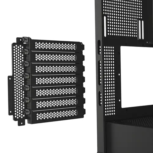FV270 RGB Midi Tower Negro - Imagen 6