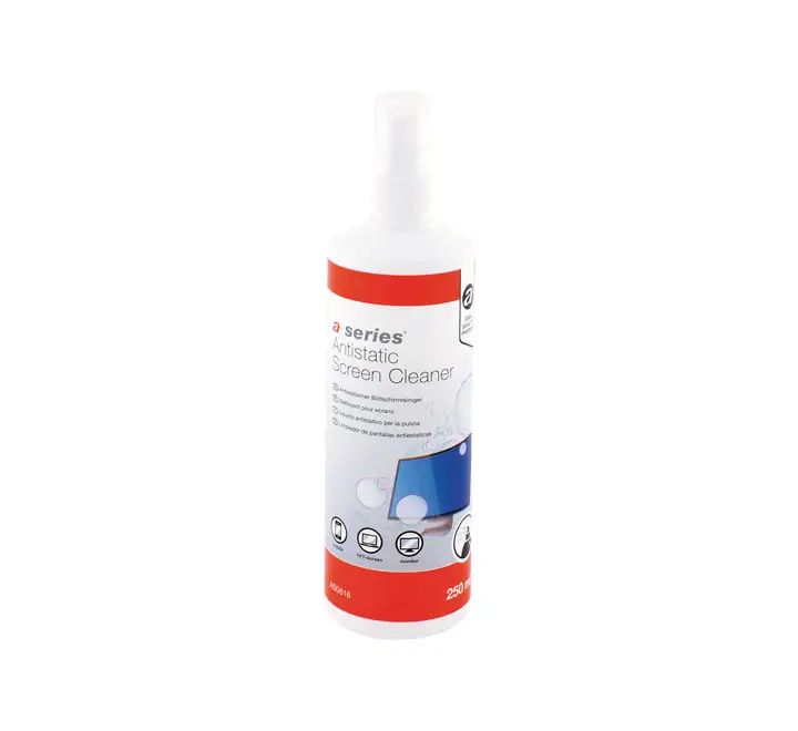 SPRAY A-SERIES LIMPIA PANTALLAS 250ML