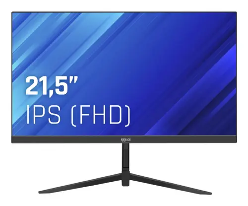ML21S pantalla para PC 54,6 cm (21.5") 1920 x 1080 Pixeles Full HD LED Negro - Imagen 1