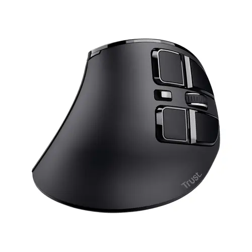 Voxx ratón Oficina mano derecha RF Wireless + Bluetooth Óptico 2400 DPI - Imagen 1