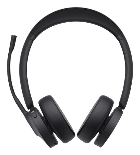 BH70 Dual Teams Auriculares Inalámbrico Diadema Oficina/Centro de llamadas USB Type-C / USB Type-A Bluetooth Negro - Imagen 3