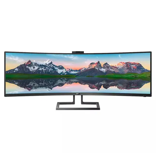 P Line Pantalla LCD curva 32:9 SuperWide 499P9H/00 - Imagen 1