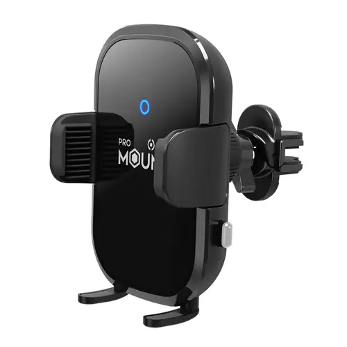 MOUNTCHARGE15 Soporte activo para teléfono móvil Teléfono móvil/smartphone Negro - Imagen 2