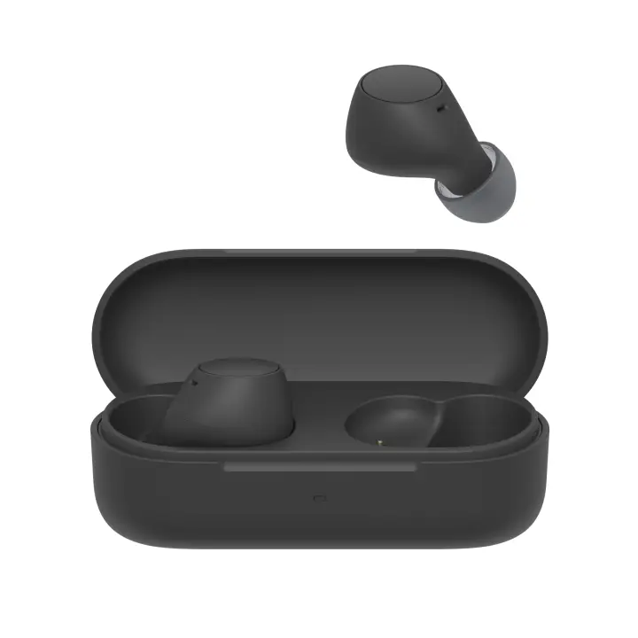 WF-C510 Auriculares True Wireless Stereo (TWS) Dentro de oído Llamadas/Música/Deporte/Uso diario Bluetooth Negro