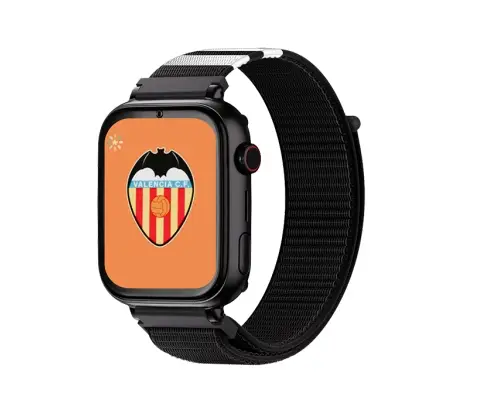 SaveWatch Plus Ed. Valencia 4,7 cm (1.85") Digital 1920 x 1080 Pixeles Pantalla táctil 4G Negro Wifi GPS (satélite)