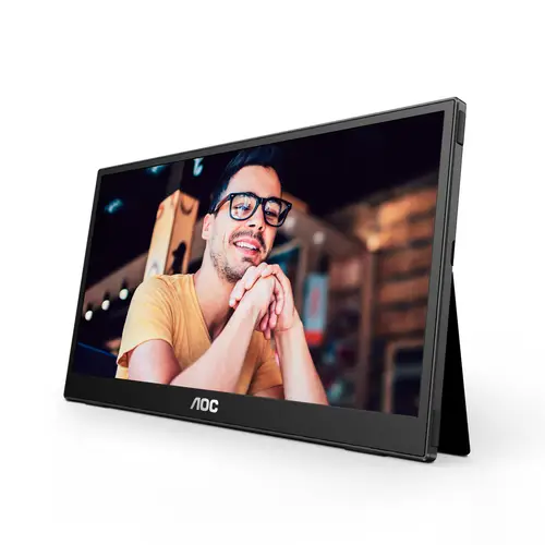 16T3EA monitor o TV portátil Negro 39,6 cm (15.6") 1920 x 1080 Pixeles - Imagen 6