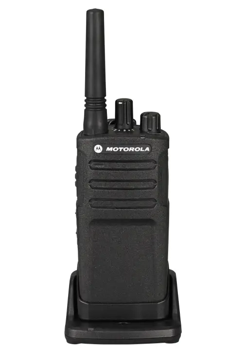 XT420 two-way radios 16 canales 446.00625 - 446.19375 MHz Negro