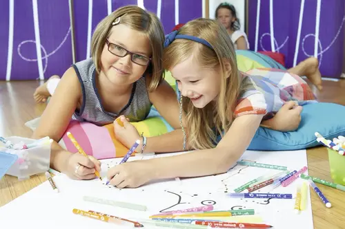 Trio AZ rotulador Fino Multicolor 24 pieza(s) - Imagen 5