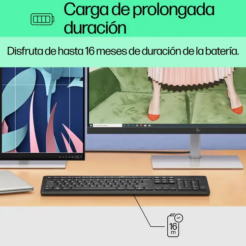 Teclado inalámbrico de 230 - Imagen 7