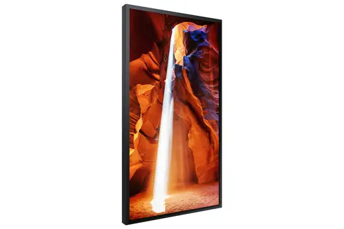 OM55N-S Pantalla plana para señalización digital 139,7 cm (55") LCD Wifi 4000 cd / m² Full HD Negro Procesador incorporado Tizen 5.0 - Imagen 6