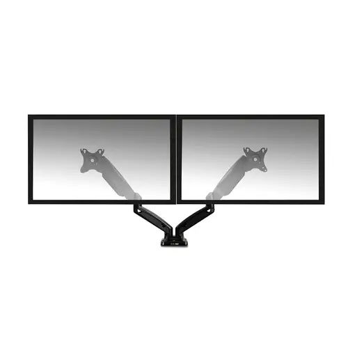 EW1516 soporte para monitor 81,3 cm (32") Negro Escritorio - Imagen 1