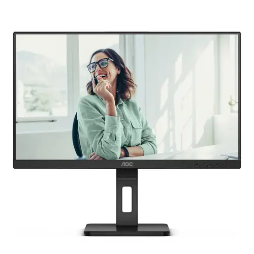 24P3CV LED display 60,5 cm (23.8") 1920 x 1080 Pixeles Full HD Negro - Imagen 2